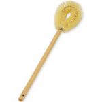 View: 6301 Toilet Bowl Brush, Hardwood Handle, Polypropylene Fill 